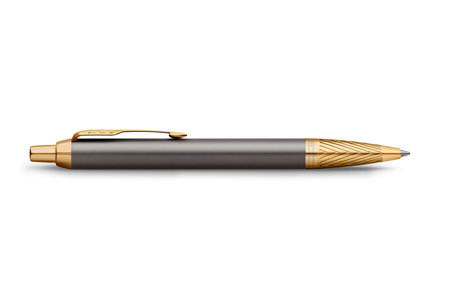 Długopis Parker IM Pioneer Arrow GT BP M.BLU GB